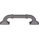 Top Knobs TK3442AG Califon Pull in Ash Gray