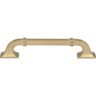 Top Knobs TK3443HB Califon Pull in Honey Bronze
