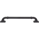 Top Knobs TK3445BLK Califon Pull in Flat Black
