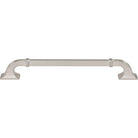 Top Knobs TK3445BSN Califon Pull in Brushed Satin Nickel