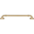 Top Knobs TK3446HB Califon Pull in Honey Bronze