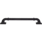 Top Knobs TK3447BLK Califon Pull in Flat Black