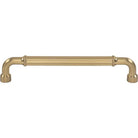 Top Knobs TK3404HB Pemberton Pull in Honey Bronze