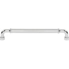 Top Knobs TK3405PC Pemberton Pull in Polished Chrome