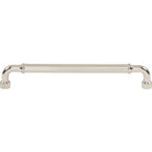 Top Knobs TK3405PN Pemberton Pull in Polished Nickel