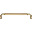 Top Knobs TK3409HB Pemberton Appliance Pull in Honey Bronze