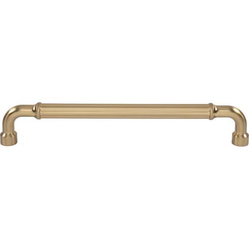 Top Knobs TK3407HB Pemberton Pull in Honey Bronze
