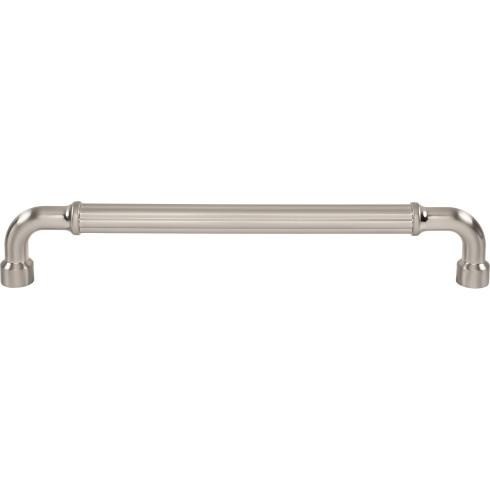 Top Knobs TK3410BSN Pemberton Appliance Pull in Brushed Satin Nickel