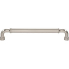 Top Knobs TK3408BSN Pemberton Pull in Brushed Satin Nickel