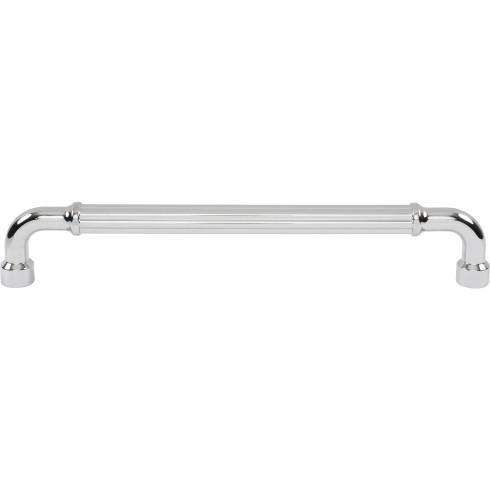 Top Knobs TK3408PC Pemberton Pull in Polished Chrome
