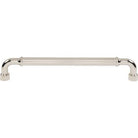 Top Knobs TK3408PN Pemberton Pull in Polished Nickel