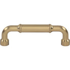Top Knobs TK3413HB Lavington Pull in Honey Bronze