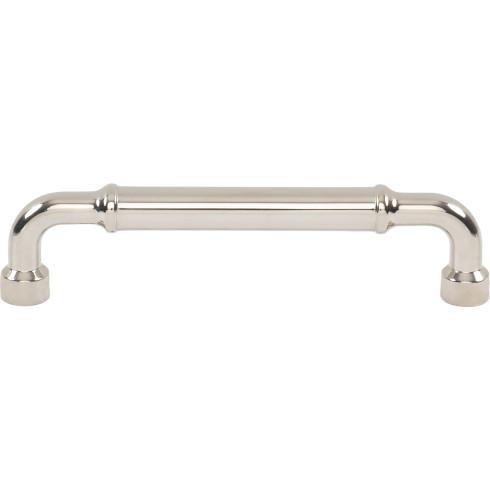 Top Knobs TK3414PN Lavington Pull in Polished Nickel