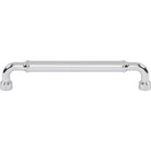Top Knobs TK3415PC Lavington Pull in Polished Chrome