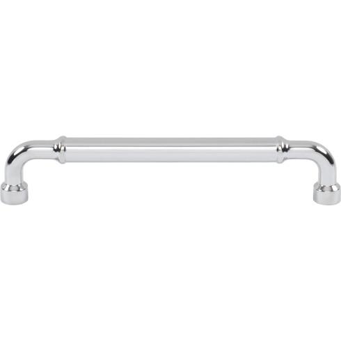 Top Knobs TK3415PC Lavington Pull in Polished Chrome