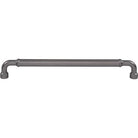 Top Knobs TK3417AG Lavington Pull in Ash Gray