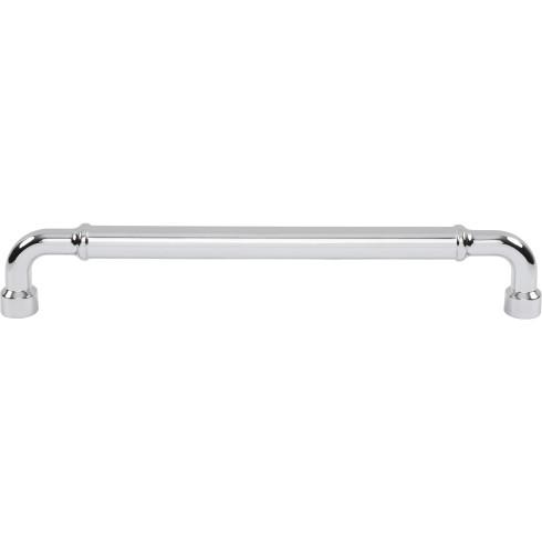 Top Knobs TK3418PC Lavington Pull in Polished Chrome