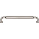 Top Knobs TK3421BSN Lavington Appliance Pull in Brushed Satin Nickel