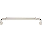 Top Knobs TK3419PN Lavington Pull in Polished Nickel