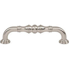 Top Knobs TK3432BSN Bayridge Pull in Brushed Satin Nickel
