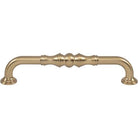 Top Knobs TK3433HB Bayridge Pull in Honey Bronze