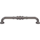 Top Knobs TK3436AG Bayridge Pull in Ash Gray