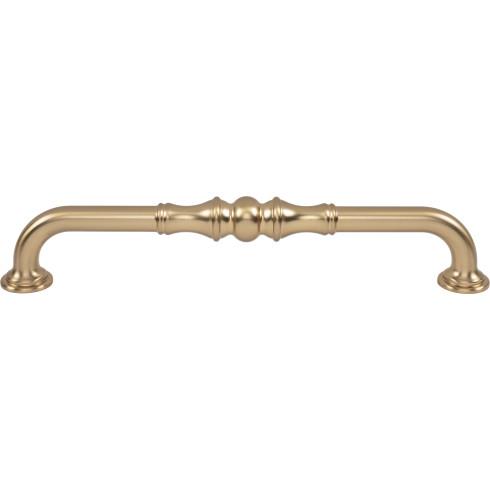 Top Knobs TK3437HB Bayridge Appliance Pull in Honey Bronze