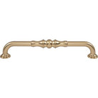 Top Knobs TK3436HB Bayridge Pull in Honey Bronze