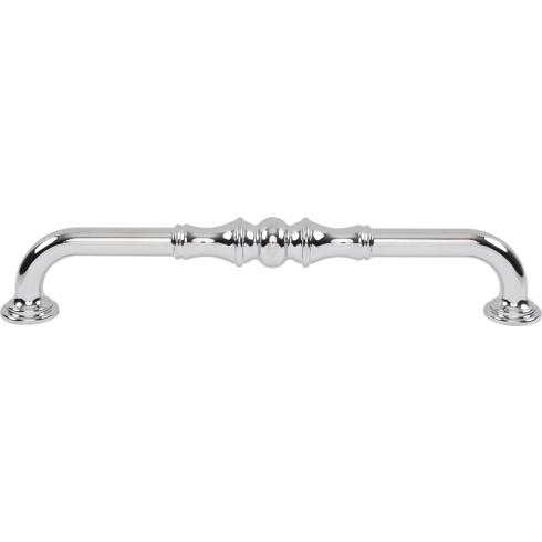 Top Knobs TK3436PC Bayridge Pull in Polished Chrome