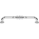 Top Knobs TK3438PC Bayridge Appliance Pull in Polished Chrome