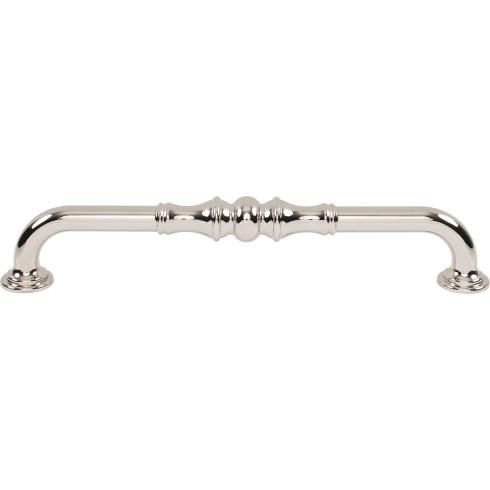 Top Knobs TK3438PN Bayridge Appliance Pull in Polished Nickel