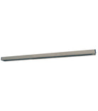 Liteline TK6002-BN Single Circuit Track in Brushed Nickel