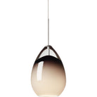 Visual Comfort Modern Collection 700FJALIKS Alina Pendant in Satin Nickel