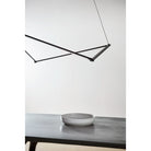 Visual Comfort Modern Collection 700LSBLTGM-LED930 Balto Linear Suspension