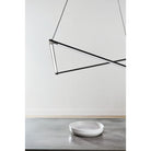 Visual Comfort Modern Collection 700LSBLTGM-LED930 Balto Linear Suspension