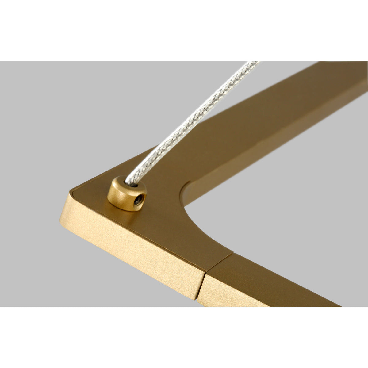 Visual Comfort Modern Collection 700LSBLTG-LED930 Balto Linear Suspension