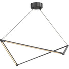 Visual Comfort Modern Collection 700LSBLTGM-LED930 Balto Linear Suspension