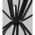 Visual Comfort Modern Collection 700BLT43B-LED930 Belterra 43 Chandelier