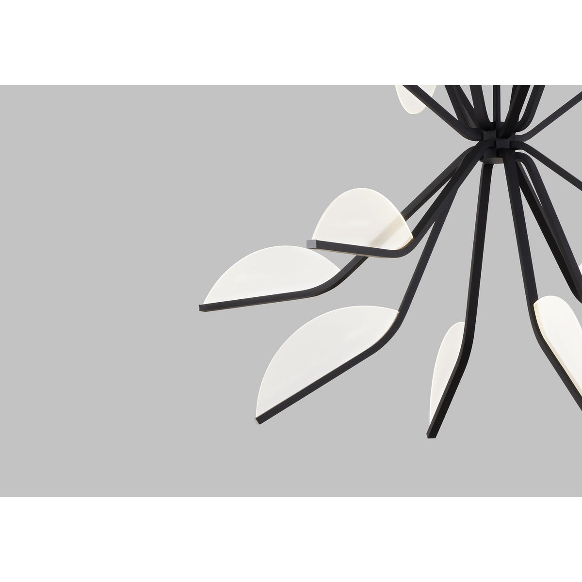 Visual Comfort Modern Collection 700BLT43B-LED930 Belterra 43 Chandelier