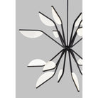 Visual Comfort Modern Collection 700BLT43B-LED930 Belterra 43 Chandelier