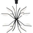 Visual Comfort Modern Collection 700BLT43B-LED930 Belterra 43 Chandelier