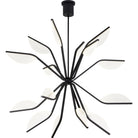 Visual Comfort Modern Collection 700BLT43B-LED930 Belterra 43 Chandelier