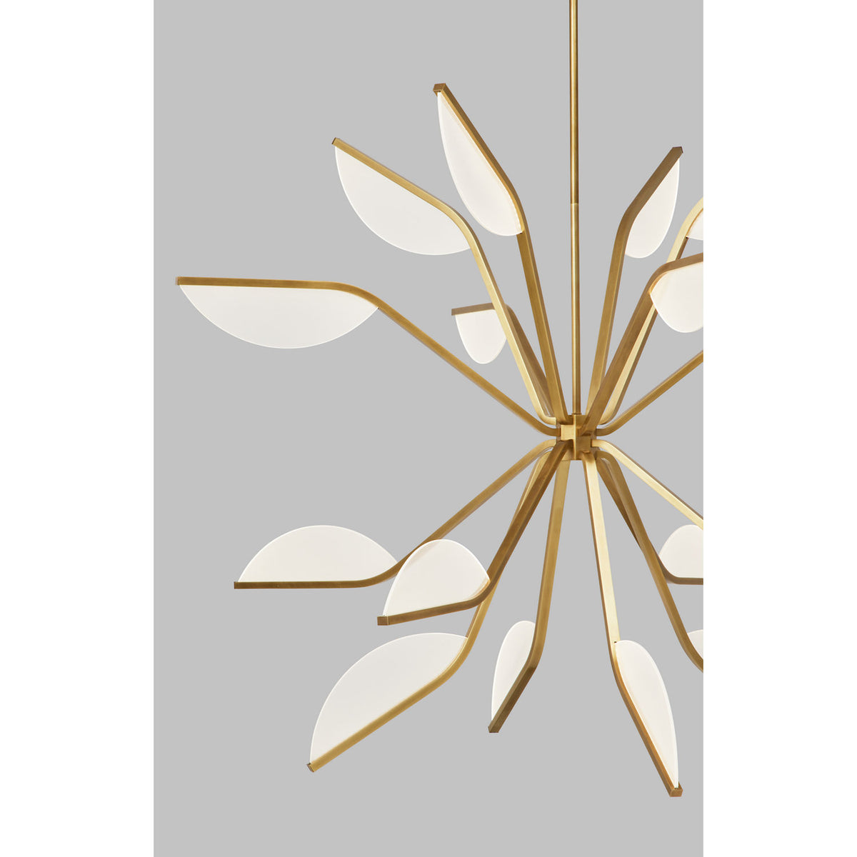 Visual Comfort Modern Collection 700BLT43NB-LED930 Belterra 43 Chandelier
