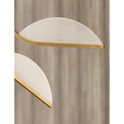 Visual Comfort Modern Collection 700BLT38GNB-LED930 Belterra 38 Globe Chandelier