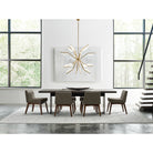 Visual Comfort Modern Collection 700BLT43NB-LED930 Belterra 43 Chandelier