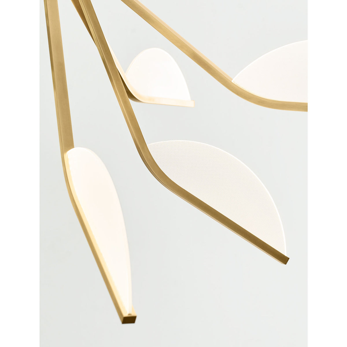 Visual Comfort Modern Collection 700BLT43NB-LED930 Belterra 43 Chandelier
