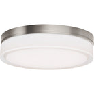 Collection moderne Visual Comfort 700CQLS-LED Cirque Plafonnier