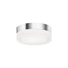 Collection moderne Visual Comfort 700CQLC-LED Cirque Plafonnier