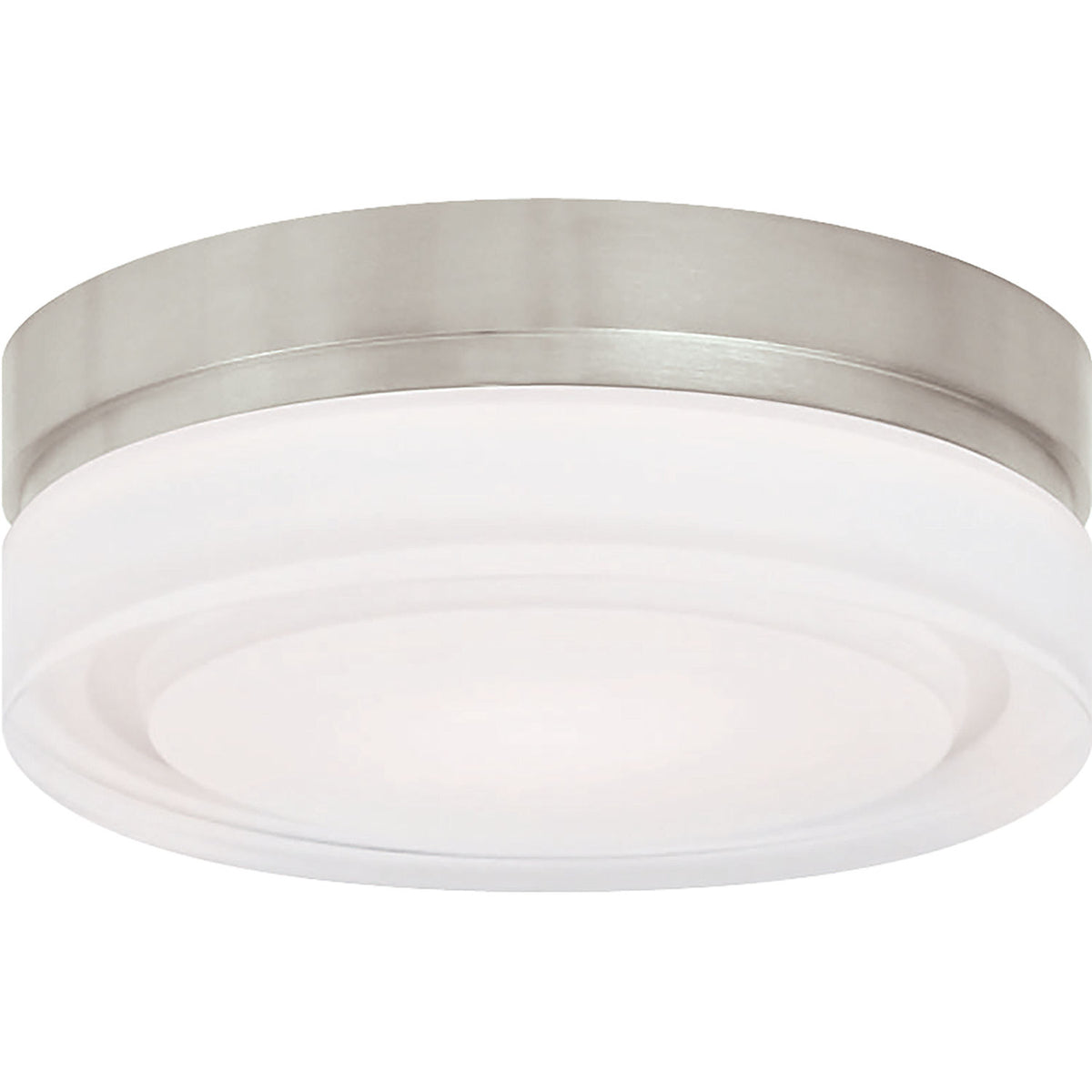 Collection moderne Visual Comfort 700CQLS-LED Cirque Plafonnier