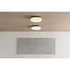 Collection moderne Visual Comfort 700CQLZ-LED Cirque Plafonnier